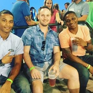 Meet your Posher, Andrew